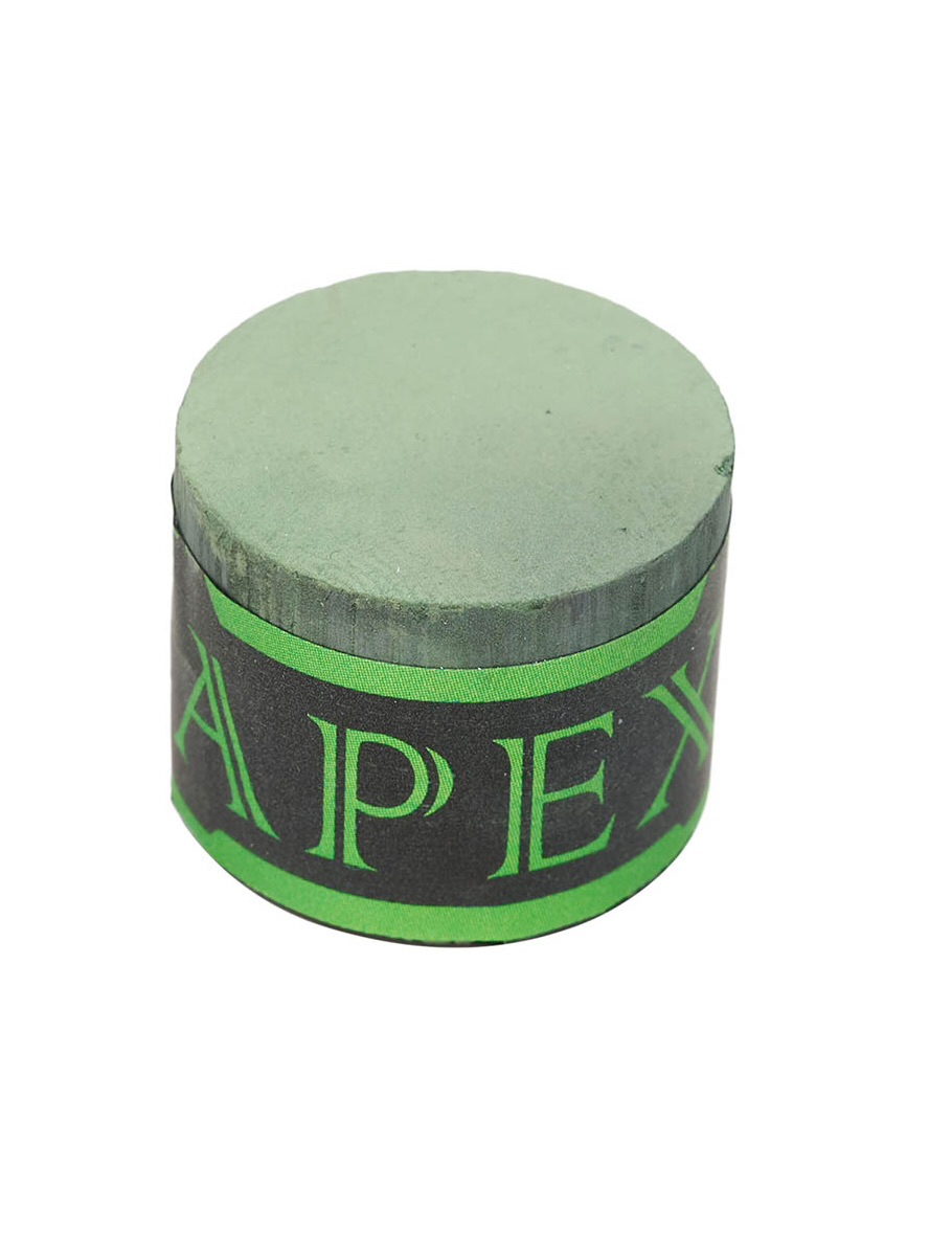 Мел бильярдный Apex Green / Зеленый